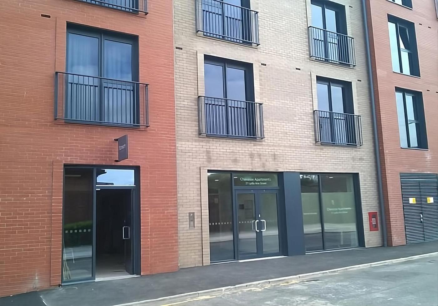 Excellent Centre With Juliet Balcony By Bold *