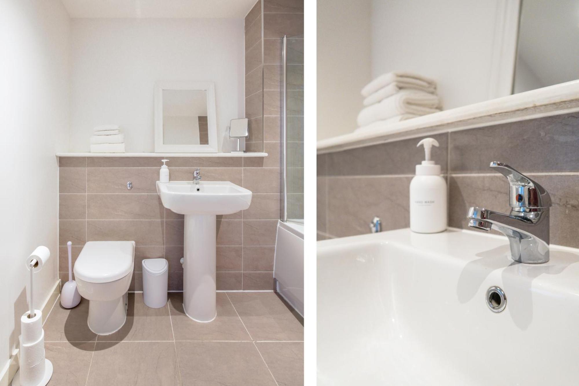 Excellent Centre With Juliet Balcony By Bold Apartment Liverpool